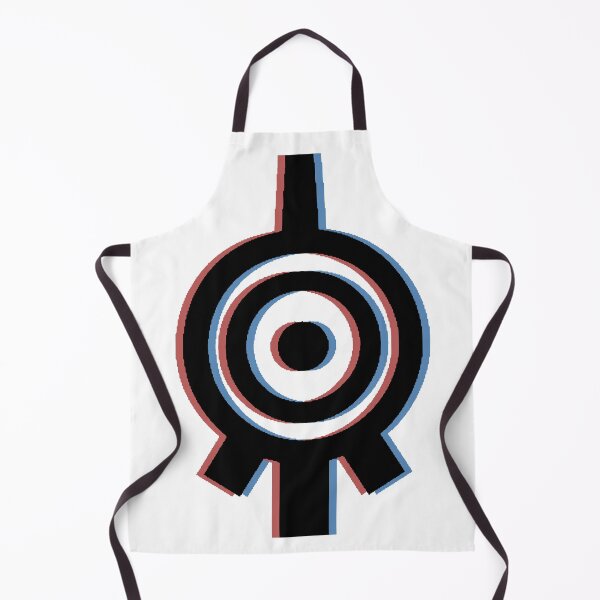 Item preview, Xana Logo (Black/Glitchy) designed and sold by AkiaSNB.