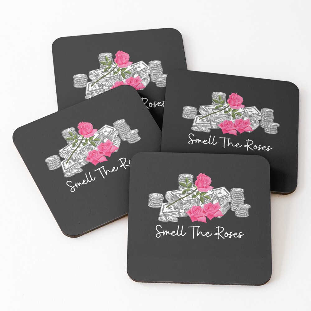 Item preview, Coasters (Set of 4) designed and sold by RedSparkle.