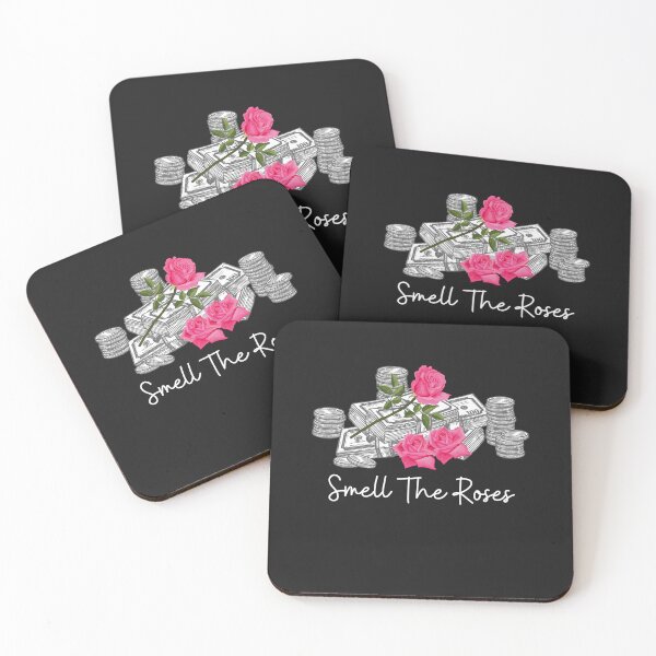 Item preview,  Pink Roses - Money designed and sold by RedSparkle.