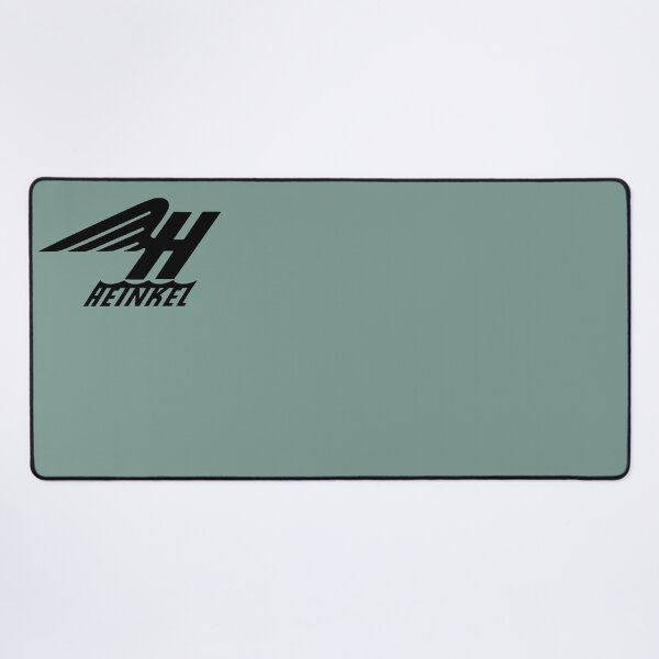 Item preview, Heinkel Flugzeugwerke Logo (Black) designed and sold by warbirdwear.