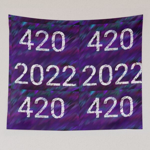 Item preview, 420 2022 designed and sold by Artistkhg.