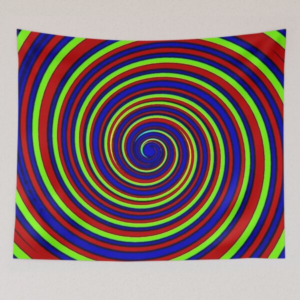 Item preview, Color Tornado designed and sold by ralphsamo.