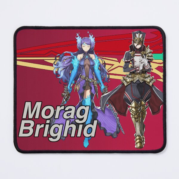 Item preview,  Morag and Brighid (Xenoblade Chronicles 2) designed and sold by VelvetZone.