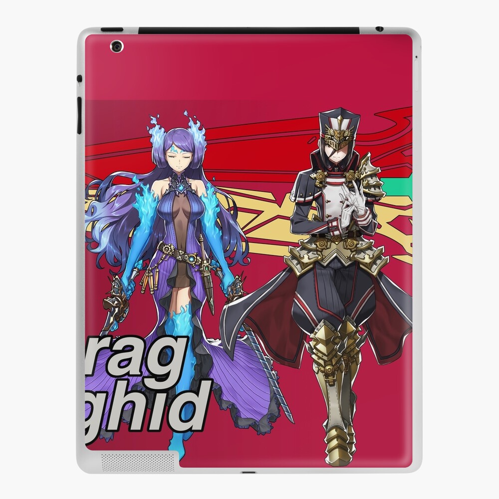 Morag and Brighid (Xenoblade Chronicles 2)