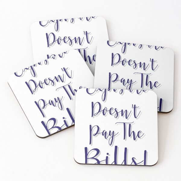 Item preview, Exposure Does Not Pay Bills Slogan designed and sold by mytshirtfort.
