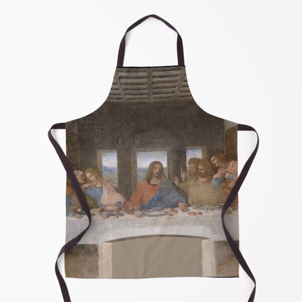Item preview, The Last Supper by Leonardo da Vinci designed and sold by BritishFashion.
