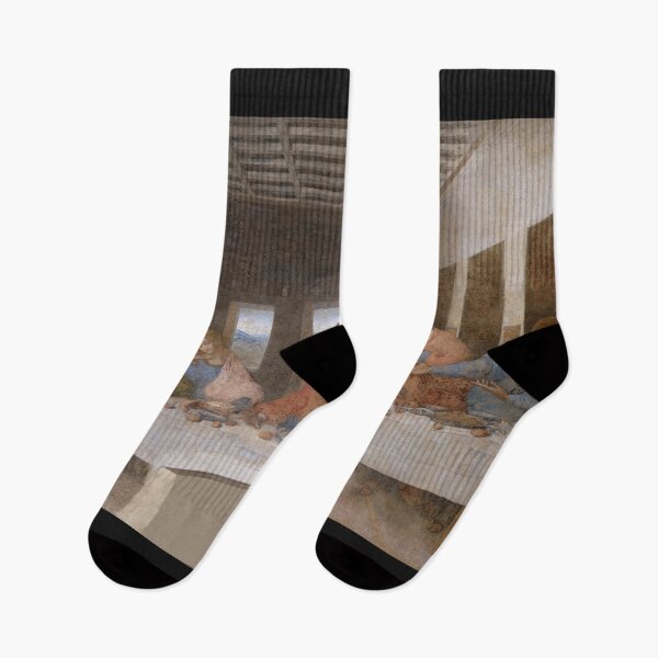 Artikelvorschau, Das letzte Abendmahl von Leonardo da Vinci entworfen und verkauft von BritishFashion.