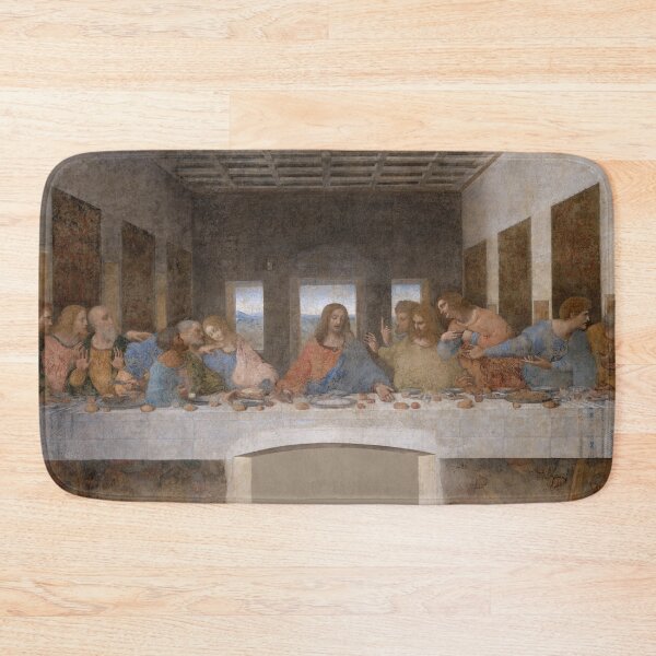 Item preview, The Last Supper by Leonardo da Vinci designed and sold by BritishFashion.