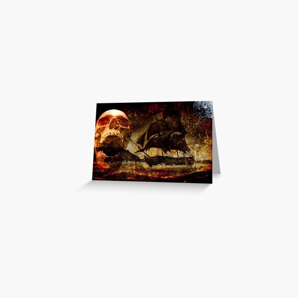 The Demeter Greeting Card