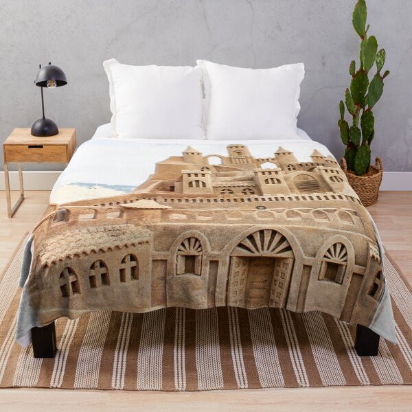 Item preview, Sandcastle.  Get ready to move in. designed and sold by hardscuffle.