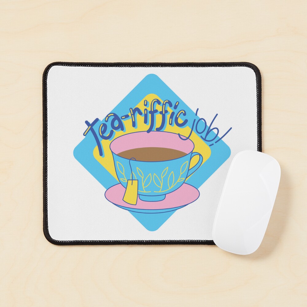 Item preview, Mouse Pad designed and sold by TrippyPosters.
