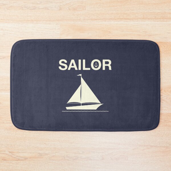 Item preview, Sailor (white color) designed and sold by lisaberton.