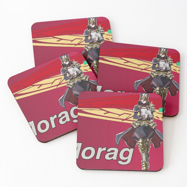 Artikelvorschau, Morag (Xenoblade Chronicles 2) entworfen und verkauft von VelvetZone.