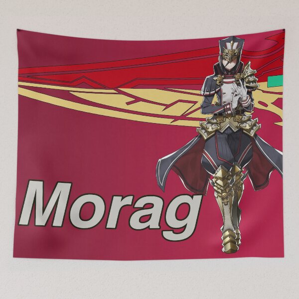 Item preview, Morag (Xenoblade Chronicles 2) designed and sold by VelvetZone.