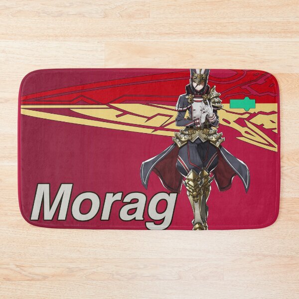 Item preview, Morag (Xenoblade Chronicles 2) designed and sold by VelvetZone.