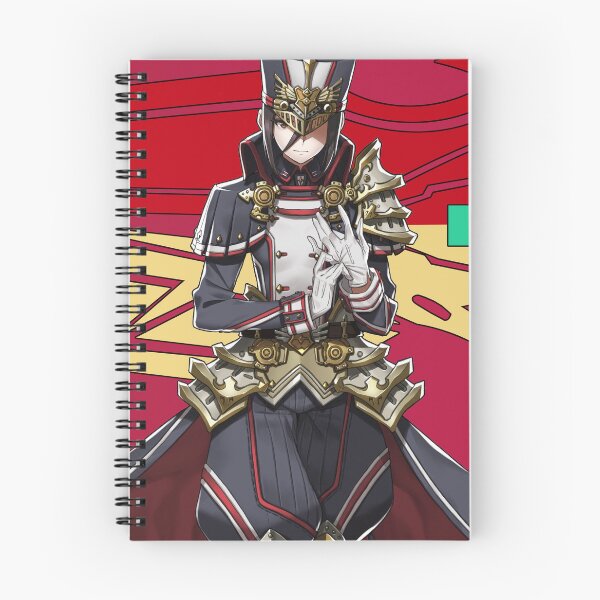 Artikelvorschau, Morag (Xenoblade Chronicles 2) entworfen und verkauft von VelvetZone.