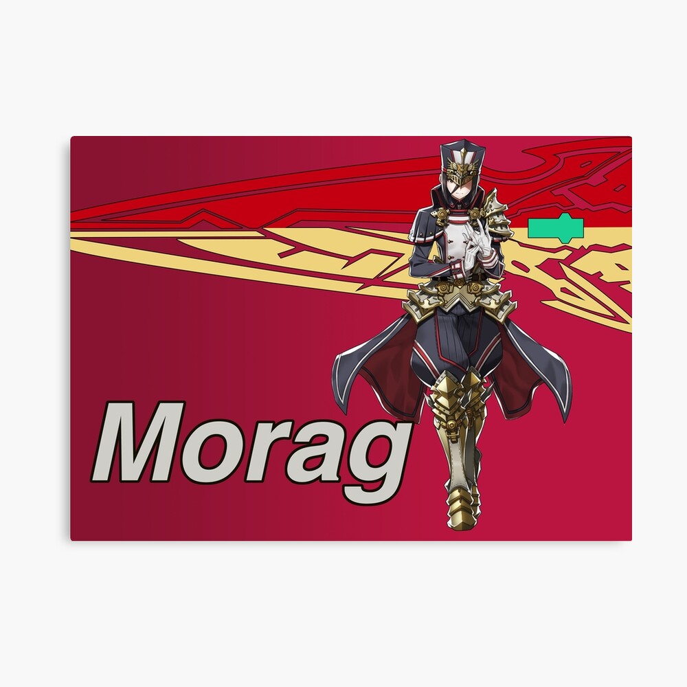 Morag (Xenoblade Chronicles 2)