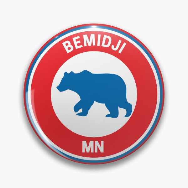 Item preview, Vintage Bemidji Minnesota designed and sold by fearcity.