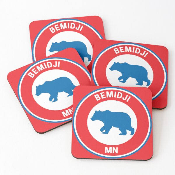 Item preview, Vintage Bemidji Minnesota designed and sold by fearcity.