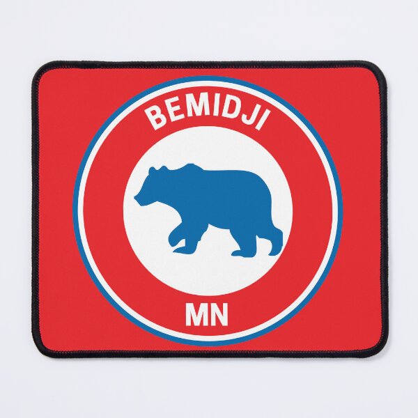 Item preview, Vintage Bemidji Minnesota designed and sold by fearcity.