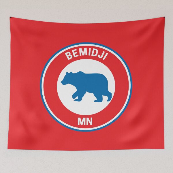 Item preview, Vintage Bemidji Minnesota designed and sold by fearcity.