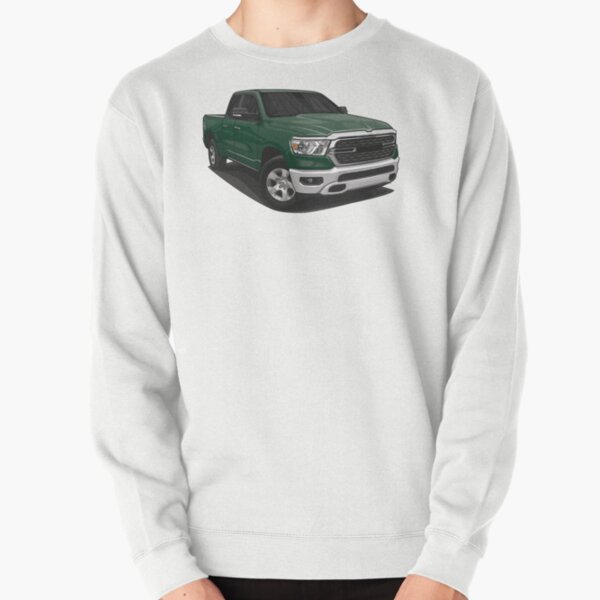 Item preview, Truck ram Green Special designed and sold by carvect-id.