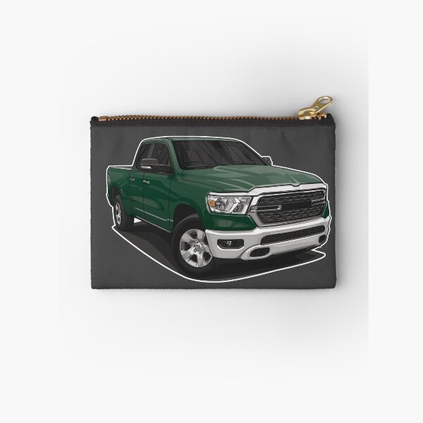 Item preview, Truck ram Green Special designed and sold by carvect-id.