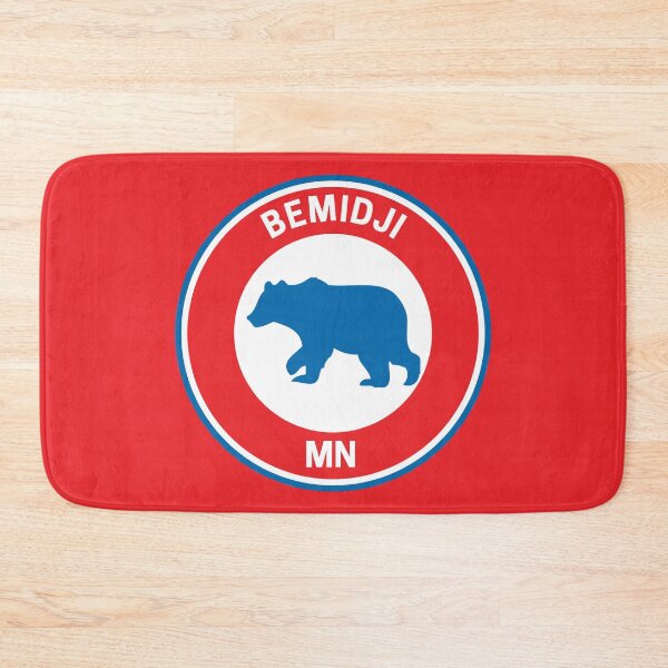 Item preview, Vintage Bemidji Minnesota designed and sold by fearcity.
