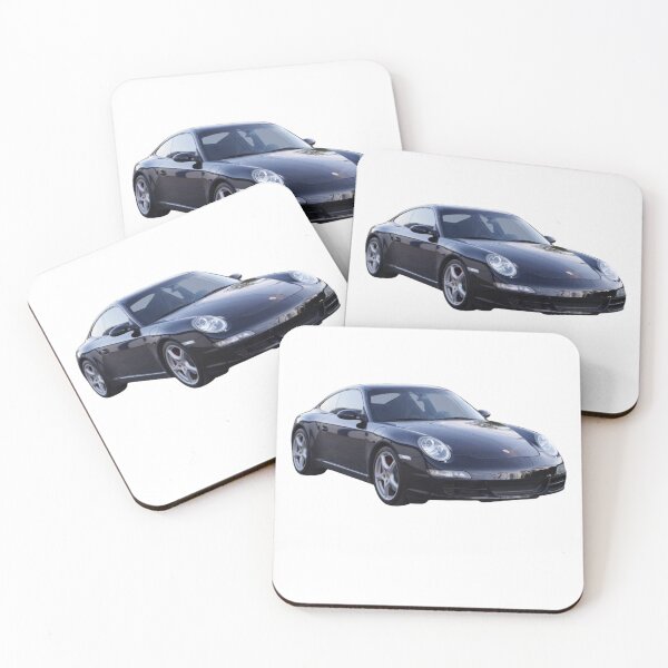 Item preview, Black Porsche 997 Designs designed and sold by Pure9Design.