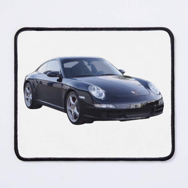 Item preview, Black Porsche 997 Designs designed and sold by Pure9Design.
