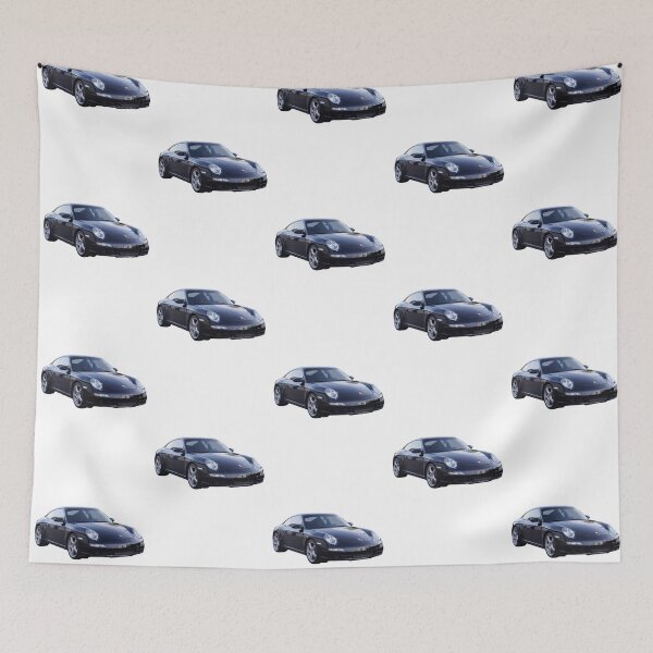 Item preview, Black Porsche 997 Designs designed and sold by Pure9Design.