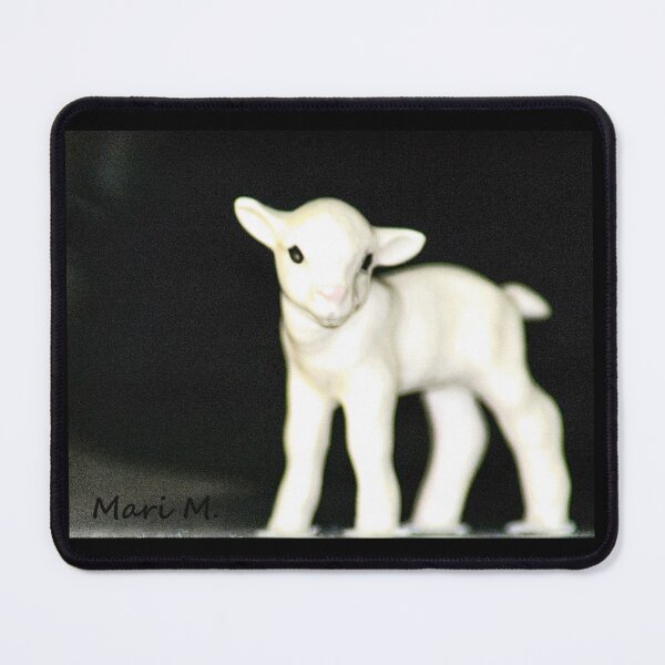 Item preview, Little lamb designed and sold by MoreGoodArt.