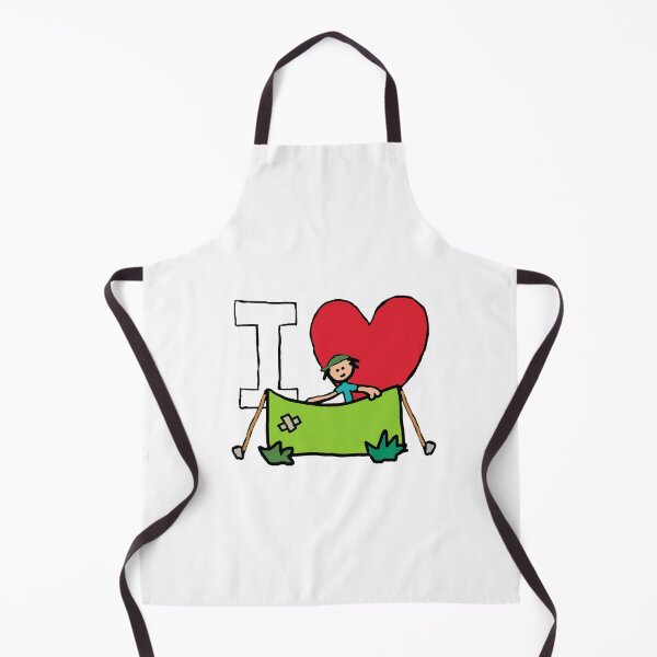 Item preview, I Love Camping designed and sold by Mark-Ewbie.
