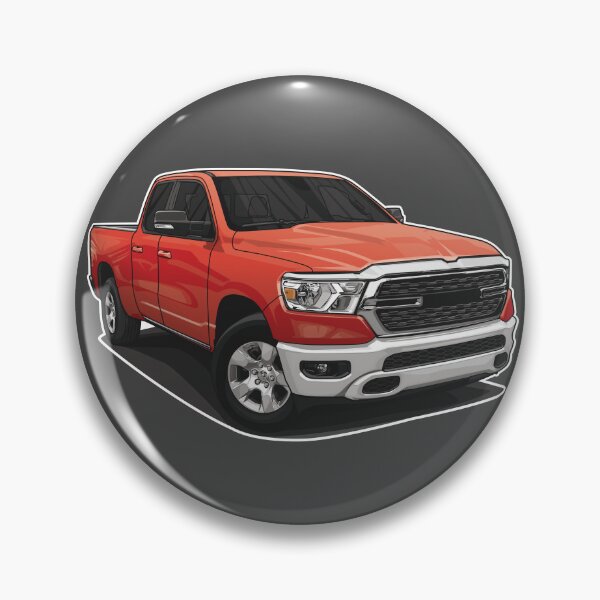 Item preview, Truck ram Red Special designed and sold by carvect-id.