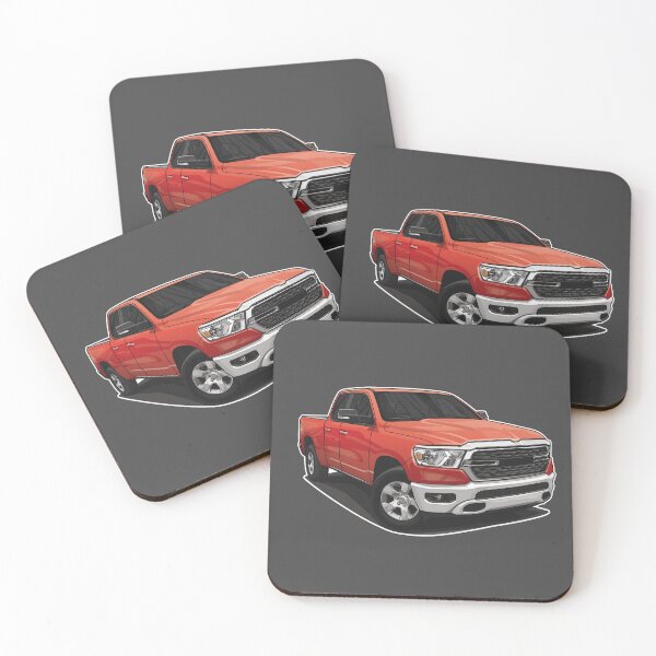 Item preview, Truck ram Red Special designed and sold by carvect-id.