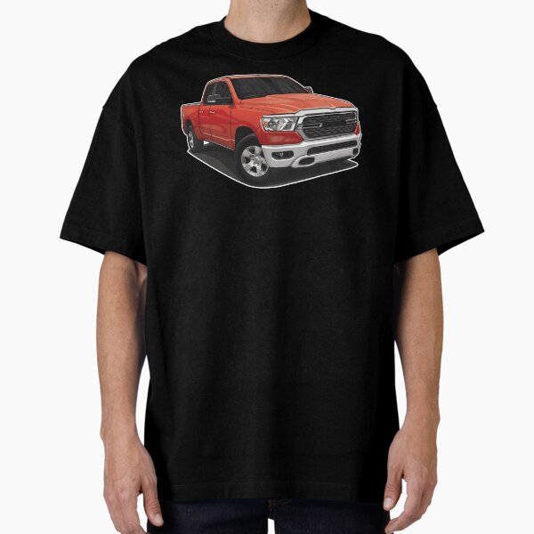 Item preview, Truck ram Red Special designed and sold by carvect-id.