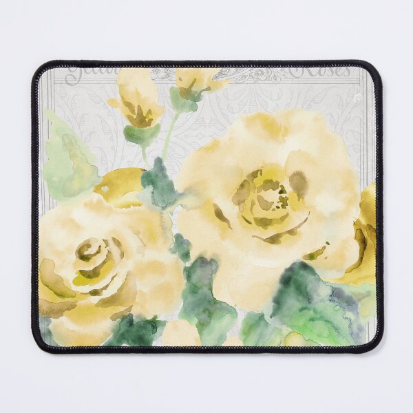 Item preview, Watercolor Roses C designed and sold by Jean Plout.
