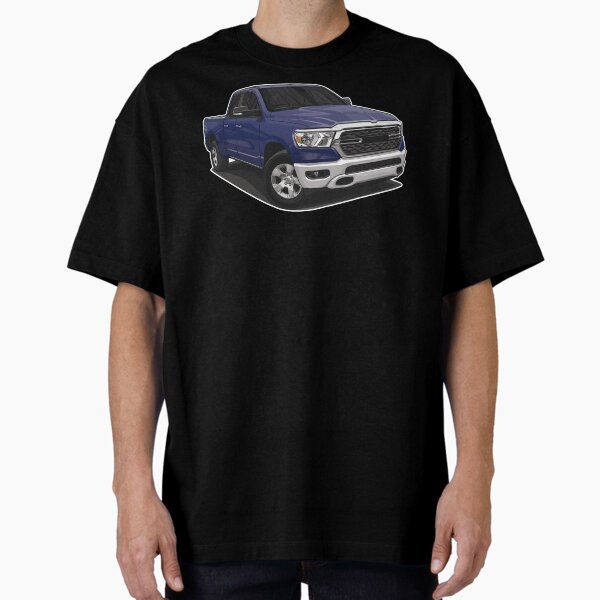 Item preview, Truck ram Blue Special designed and sold by carvect-id.