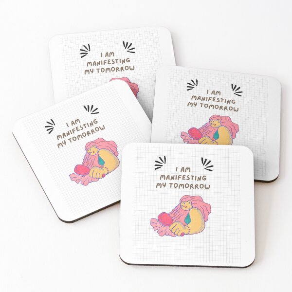 Item preview, manifestando mi mañana-declara tu mañana designed and sold by DareDreams.
