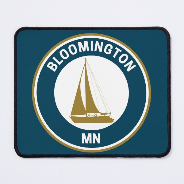 Item preview, Vintage Bloomington Minnesota designed and sold by fearcity.
