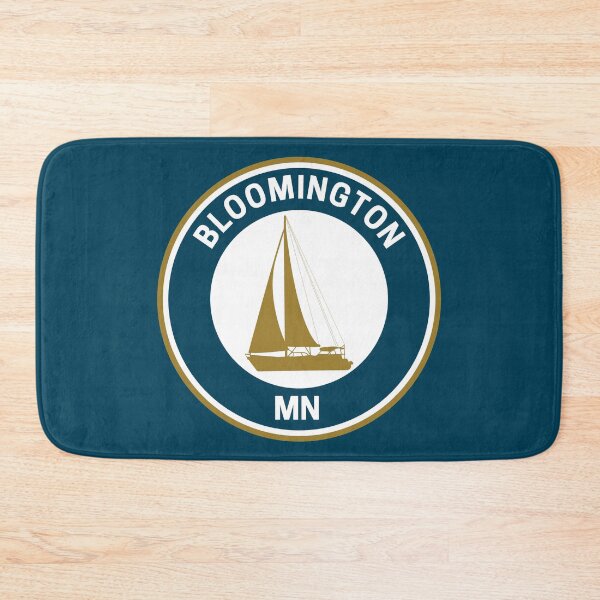 Item preview, Vintage Bloomington Minnesota designed and sold by fearcity.