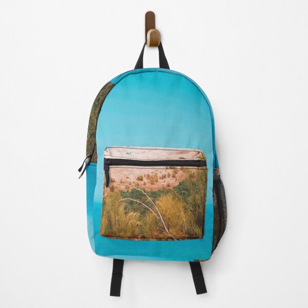 Item preview,   The ocean between green mountains & blue skies  designed and sold by anisbbmbrush.