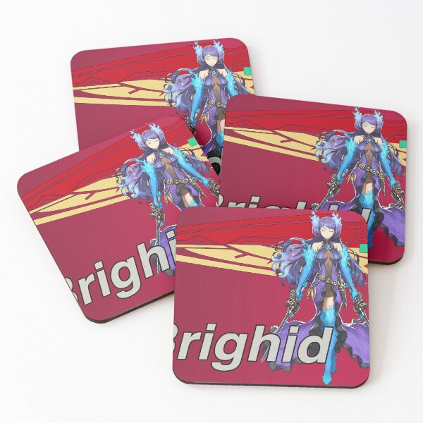 Item preview, Brigid (Xenoblade Chronicles 2) designed and sold by VelvetZone.