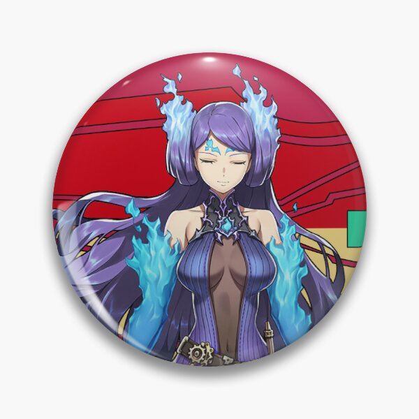 Item preview, Brigid (Xenoblade Chronicles 2) designed and sold by VelvetZone.
