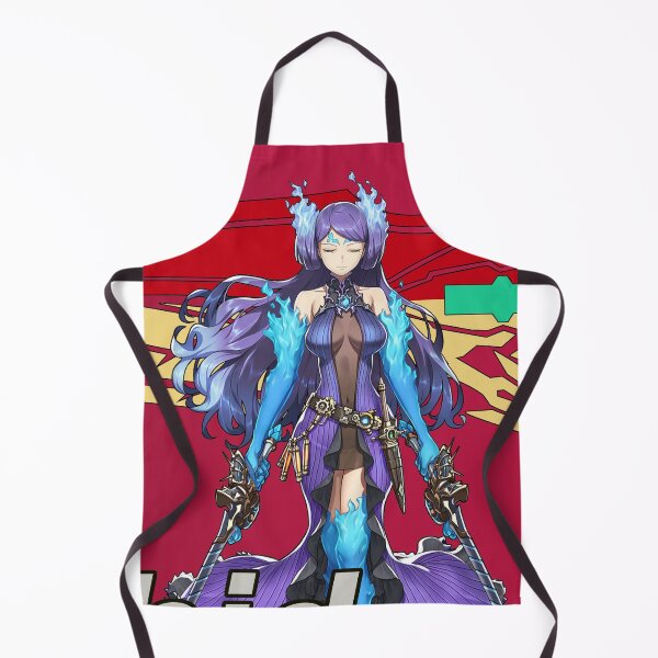 Item preview, Brigid (Xenoblade Chronicles 2) designed and sold by VelvetZone.