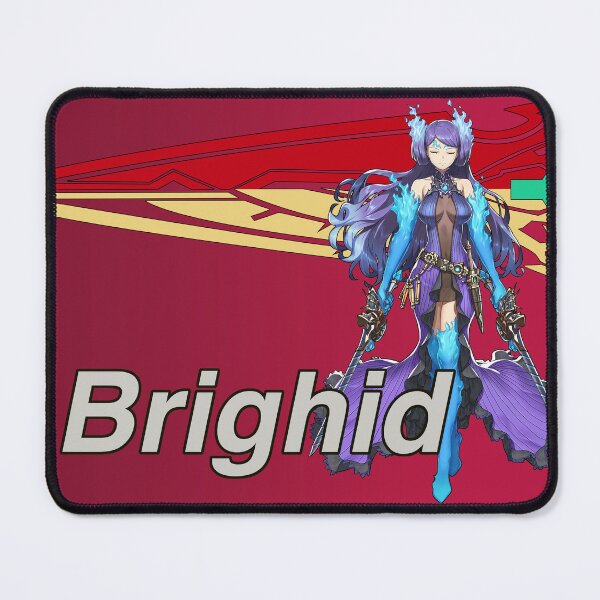 Item preview, Brigid (Xenoblade Chronicles 2) designed and sold by VelvetZone.