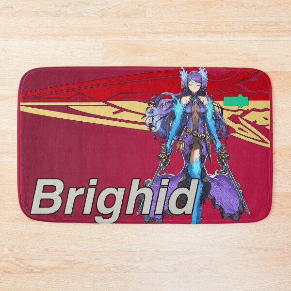 Item preview, Brigid (Xenoblade Chronicles 2) designed and sold by VelvetZone.