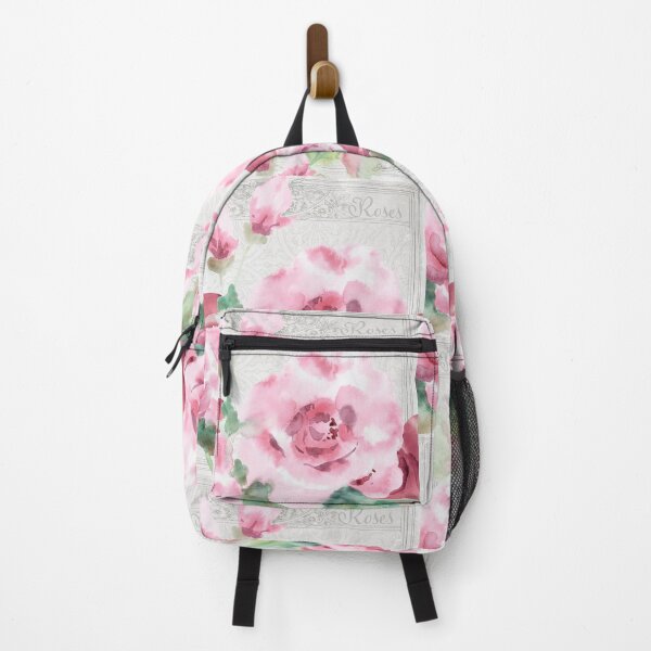Item preview, Copy of Watercolor Roses B designed and sold by Jean Plout.