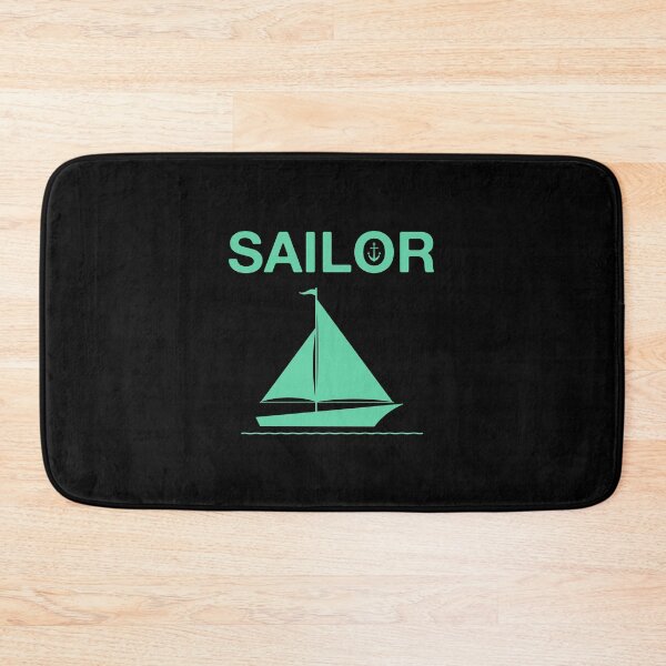 Item preview, Sailor (green color) designed and sold by lisaberton.