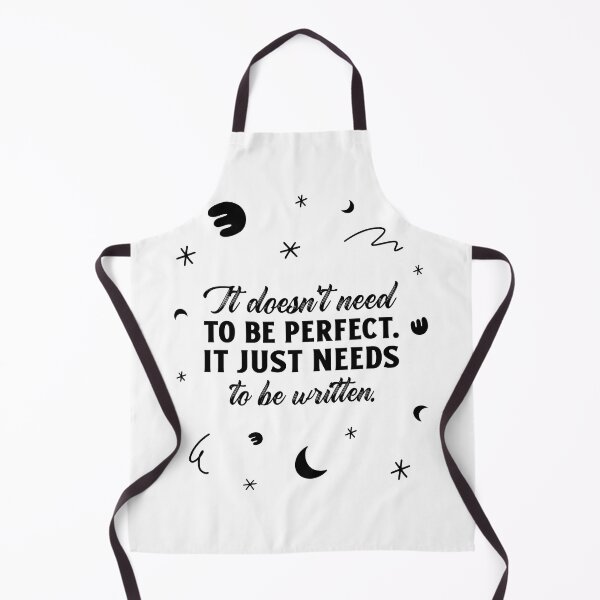 Item preview, It Just Needs To Be Written designed and sold by SwordsAndCharms.